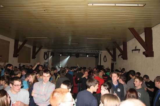 Soirée Antigels SPJA - Béclers